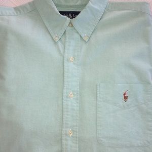 Polo Ralph Lauren Vintage Buttondown